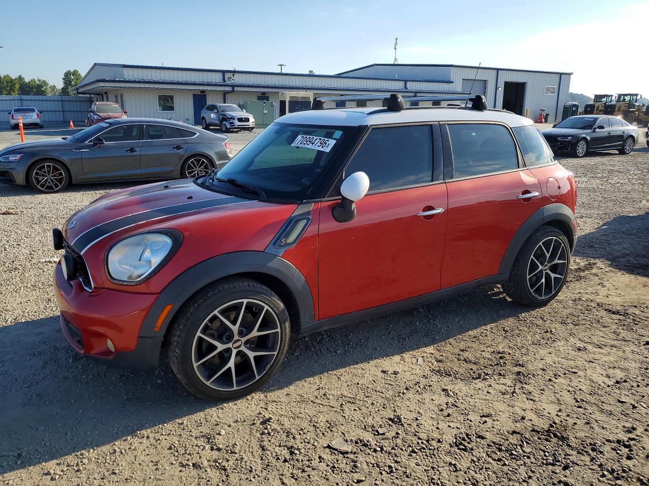 2013 MINI COOPER S COUNTRYMAN | WMWZC3C5XDWP20770 | UPCARS