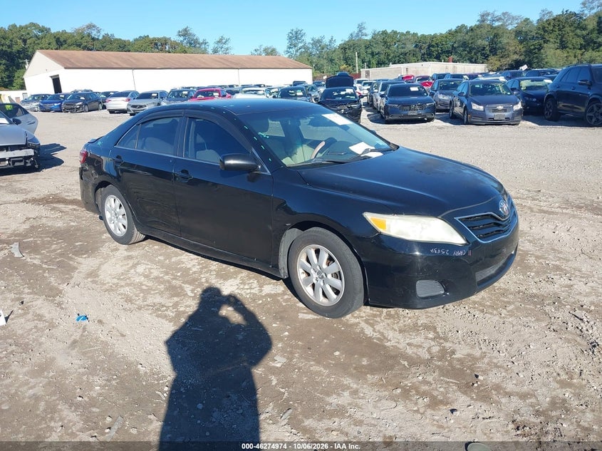 2010 TOYOTA CAMRY LE | 4T4BF3EK4AR006365 | UPCARS