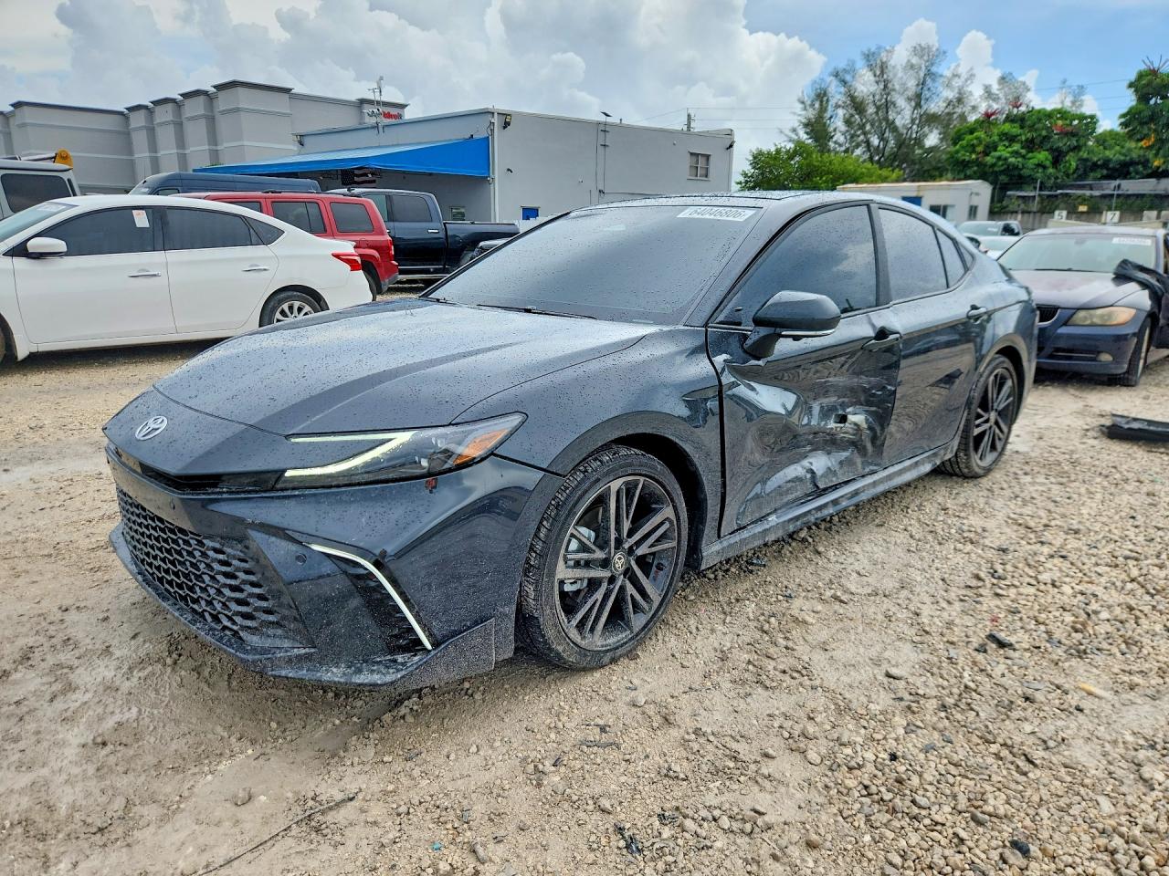 2026 TOYOTA CAMRY XSE | 4T1DAACK4TU743237 | UPCARS