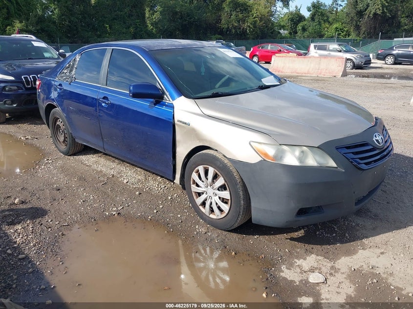 2007 TOYOTA CAMRY LE | 4T1BE46K87U021879 | UPCARS