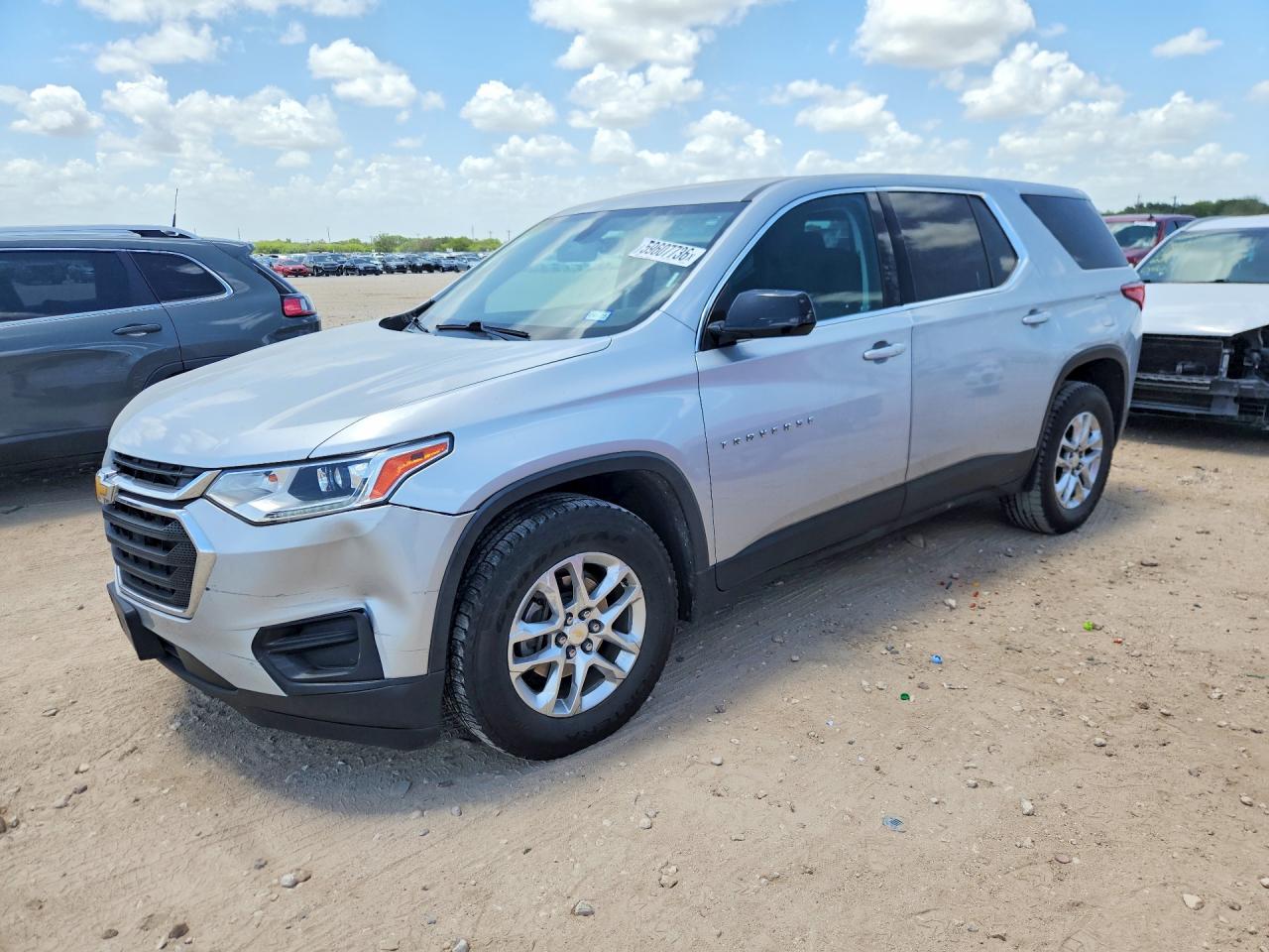 2019 CHEVROLET TRAVERSE | 1GNERFKW8KJ201889 | UPCARS