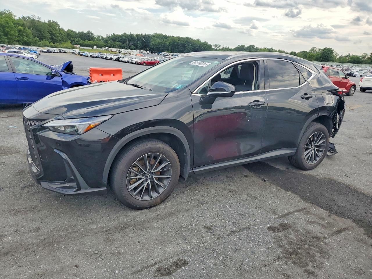 2024 LEXUS NX PREMIUM | 2T2GKCEZ9RC020912 | UPCARS