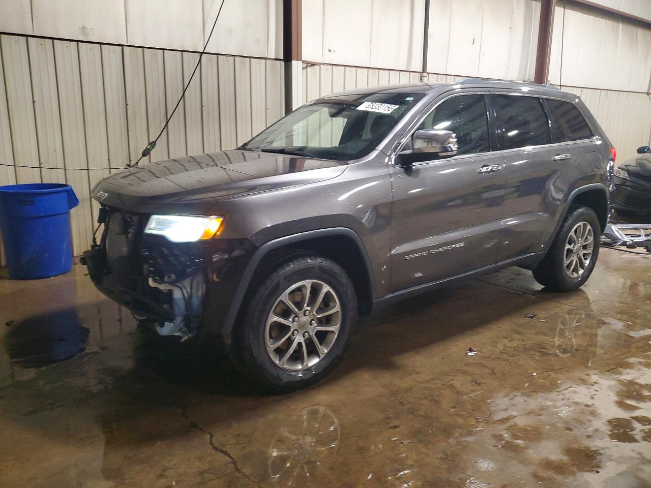 2014 JEEP CHEROKEE LIMITED | 1C4RJFBG5EC558269 | UPCARS