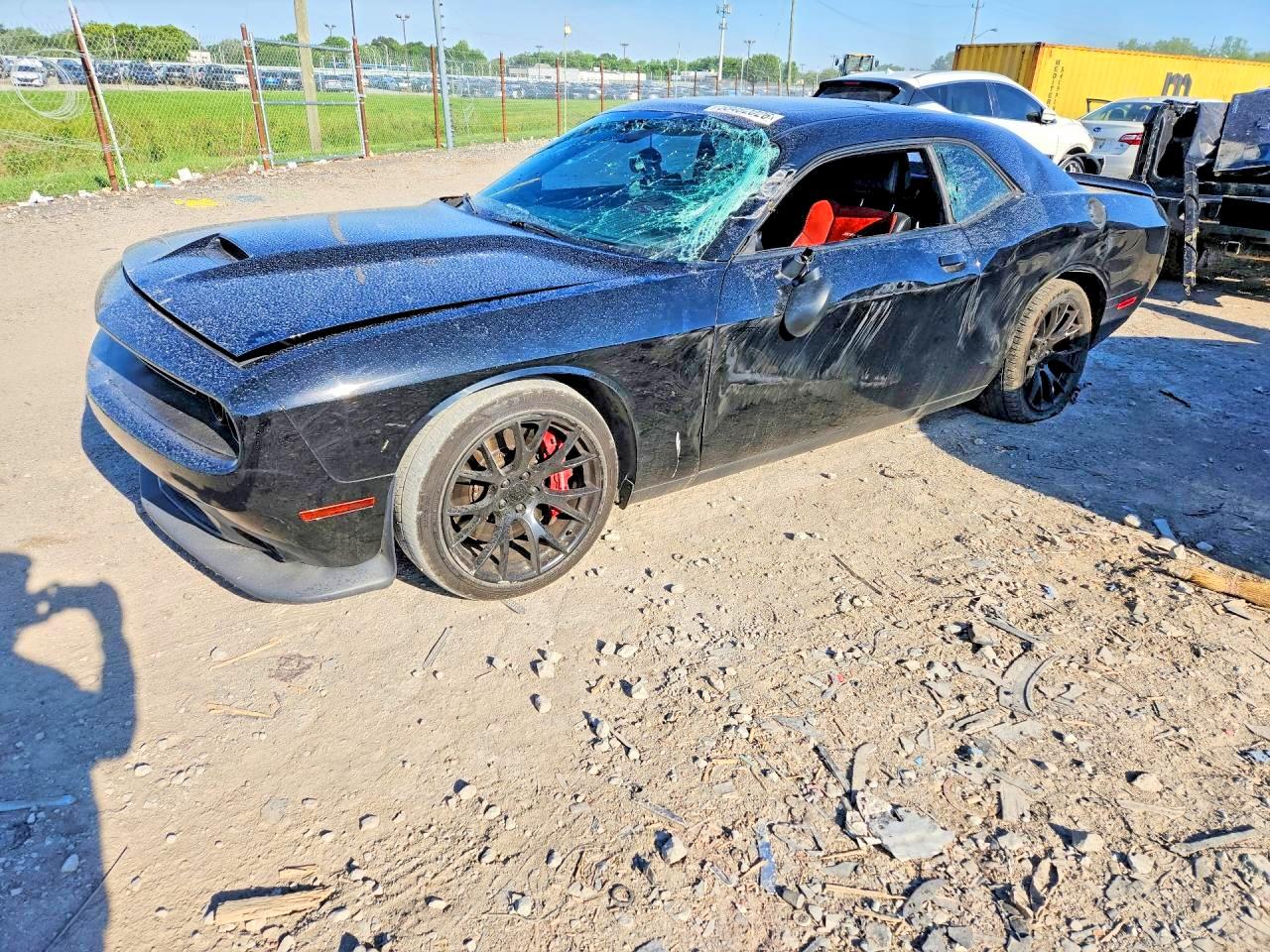 2016 DODGE CHALLENGER SRT 392 | 2C3CDZDJ0GH128919 | UPCARS