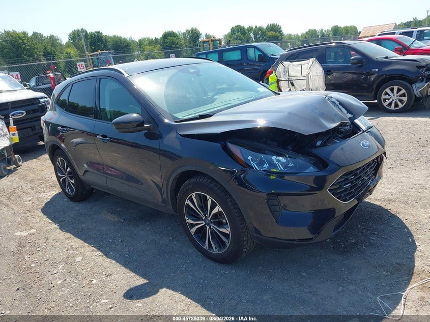 2021 FORD ESCAPE SE | 1FMCU9G69MUB15075 | UPCARS