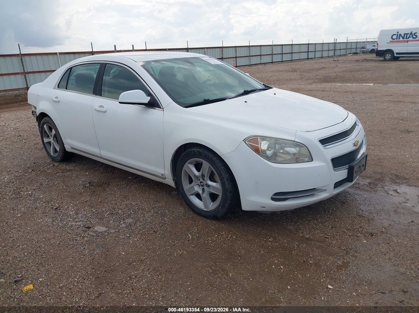 2009 CHEVROLET MALIBU LT | 1G1ZH57B49F156663 | UPCARS