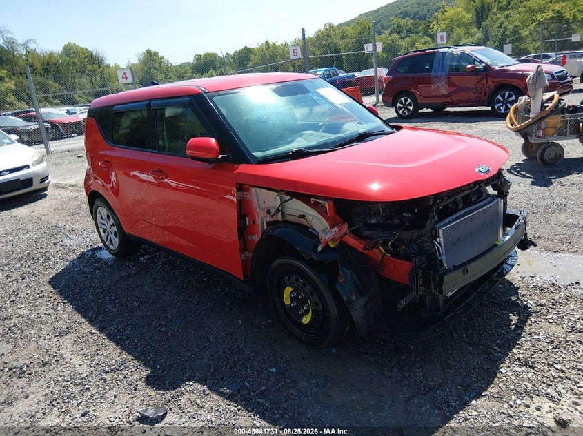 2020 KIA SOU LX | KNDJ23AU7L7124084 | UPCARS
