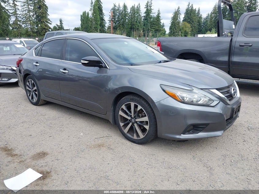 2017 NISSAN ALTIMA 2.5 SR | 1N4AL3AP6HC149683 | UPCARS