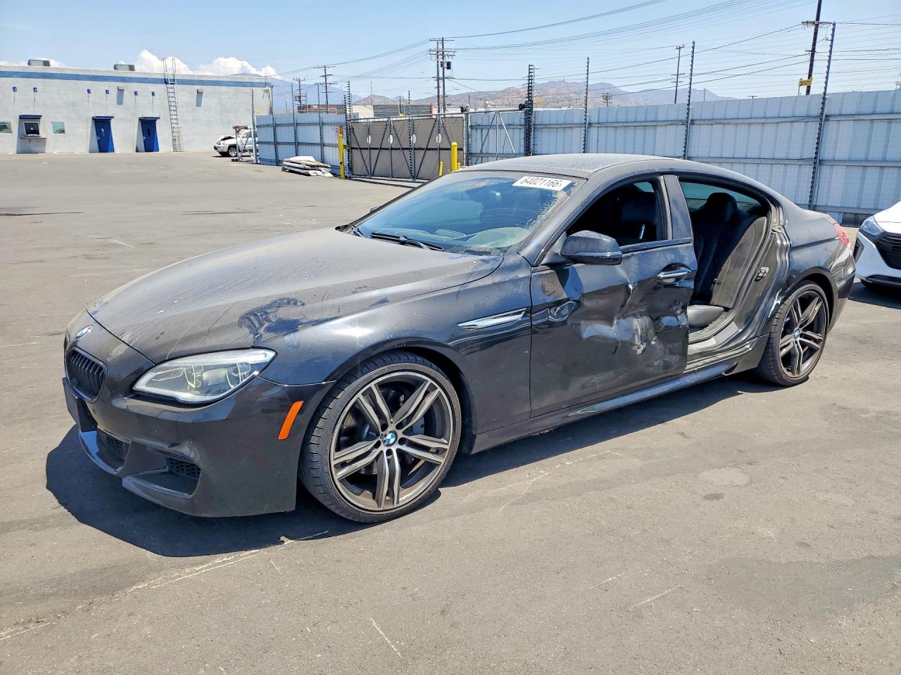 2018 BMW 6 SERIES I GRAN COUPE | WBA6D4C59JD985970 | UPCARS