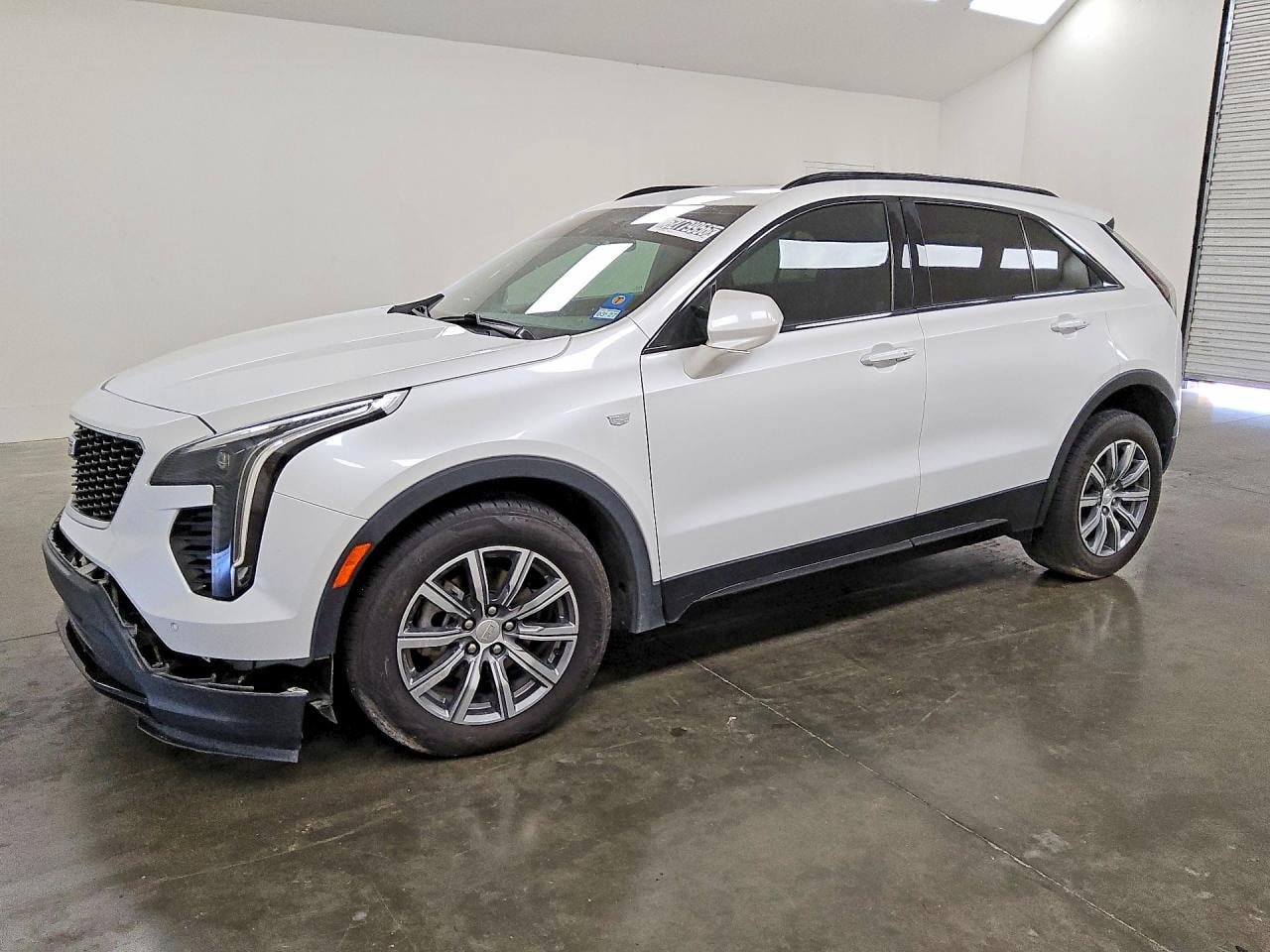 2020 CADILLAC XT4 SPORT | 1GYFZFR46LF093580 | UPCARS