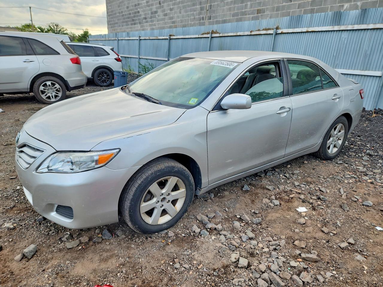 2010 TOYOTA CAMRY BASE | 4T1BF3EK6AU028653 | UPCARS
