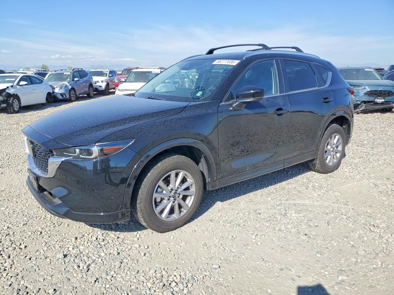 2025 MAZDA CX-5 PREFERRED | JM3KFBCL5S0631913 | UPCARS