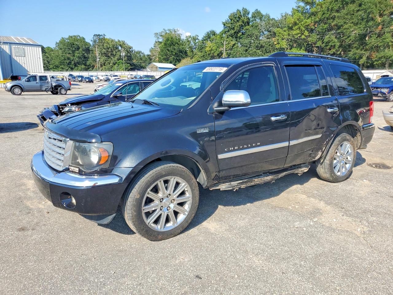 2007 CHRYSLER ASPEN LIMITED | 1A8HX58287F525597 | UPCARS