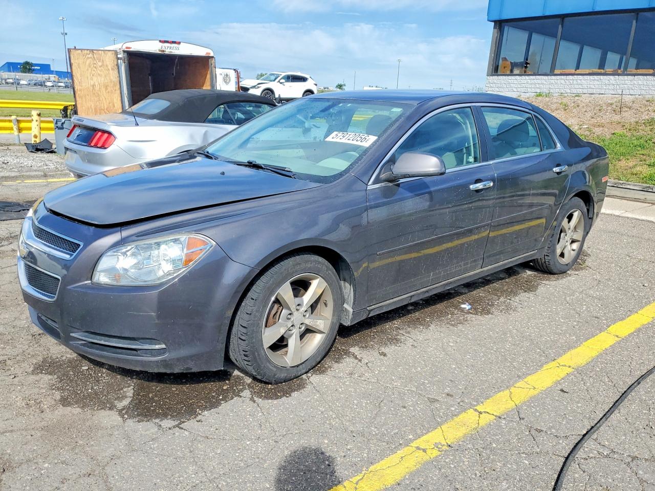 2012 CHEVROLET MALIBU 1LT | 1G1ZC5E04CF260108 | UPCARS