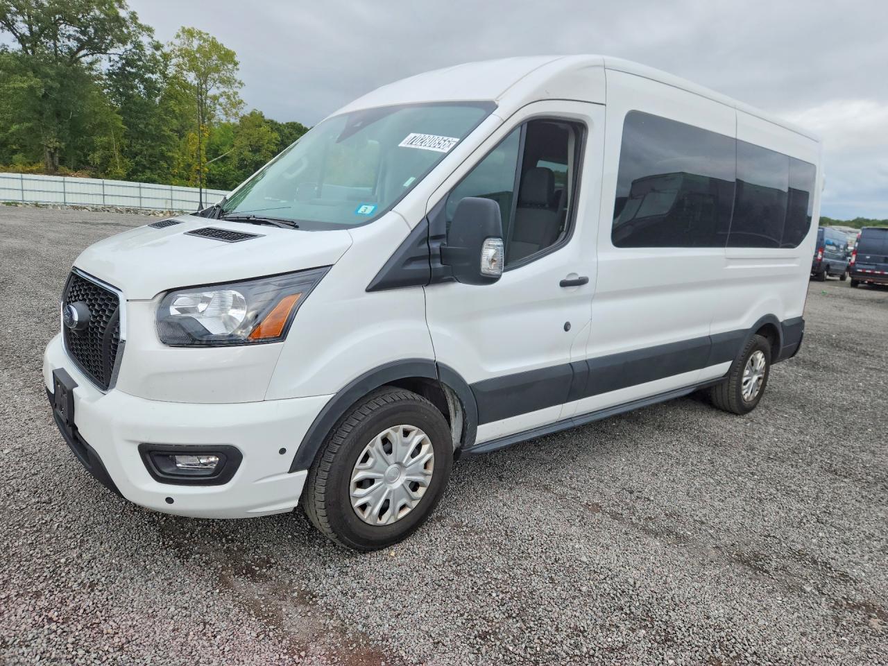 2025 FORD TRANSI T-350 | 1FBAX2C86SKA40138 | UPCARS