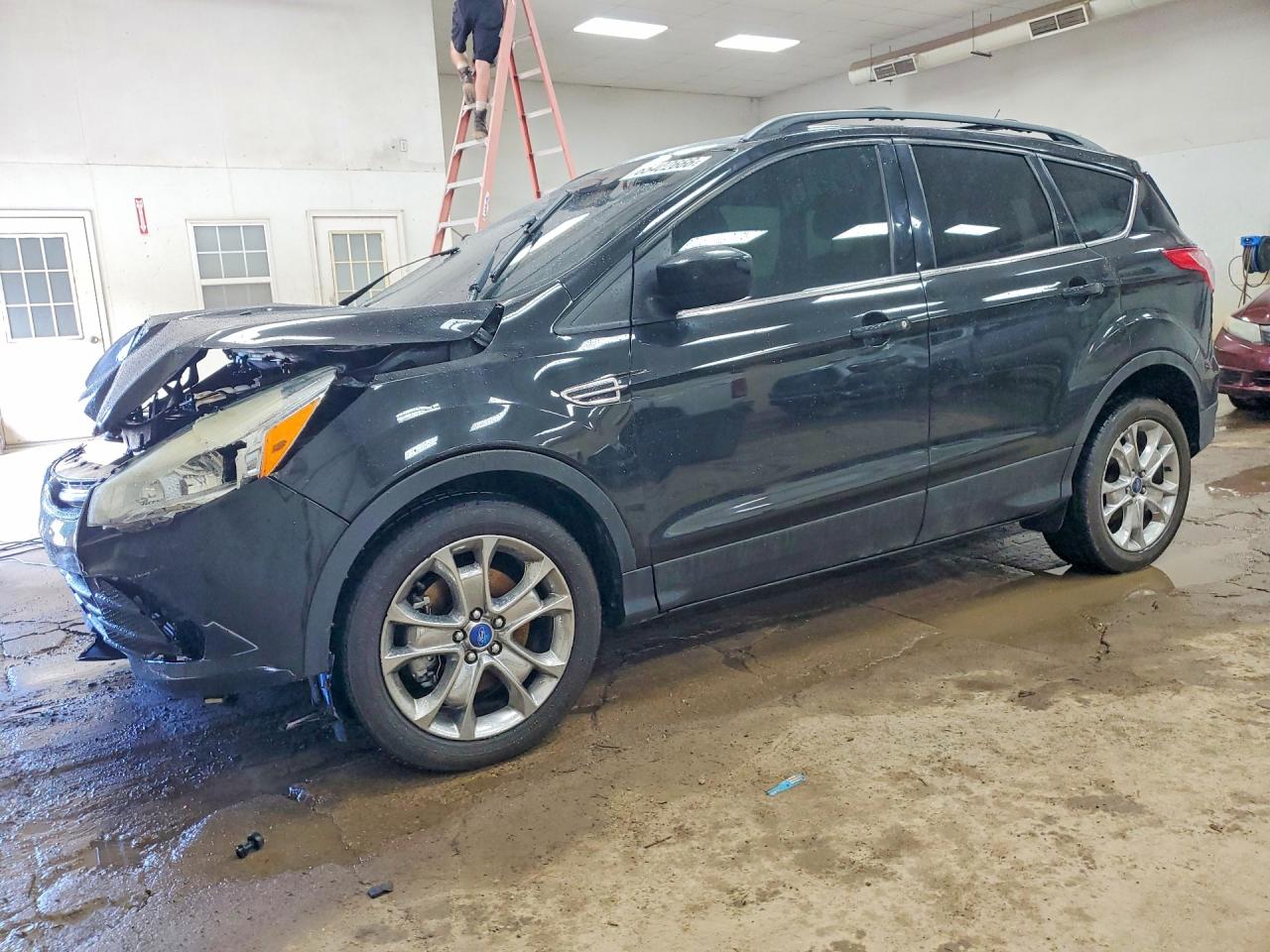 2014 FORD ESCAPE SE | 1FMCU0G98EUA43793 | UPCARS