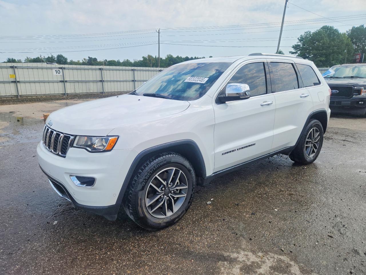 2021 JEEP CHEROKEE LIMITED | 1C4RJEBG5MC789438 | UPCARS