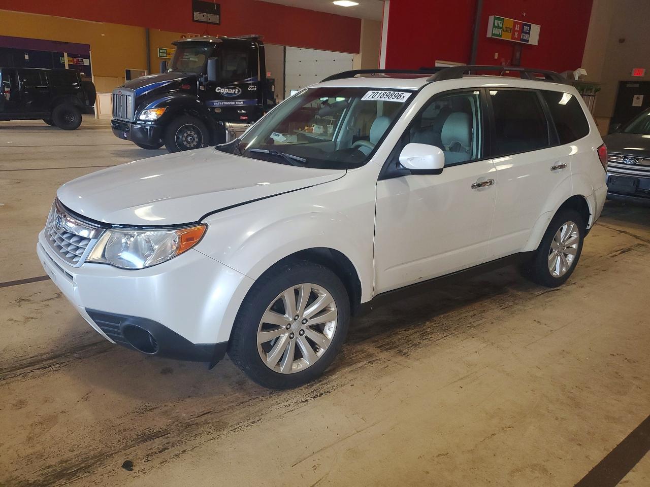 2013 SUBARU FORESTER 2.5X PREMIUM | JF2SHACC9DH427103 | UPCARS