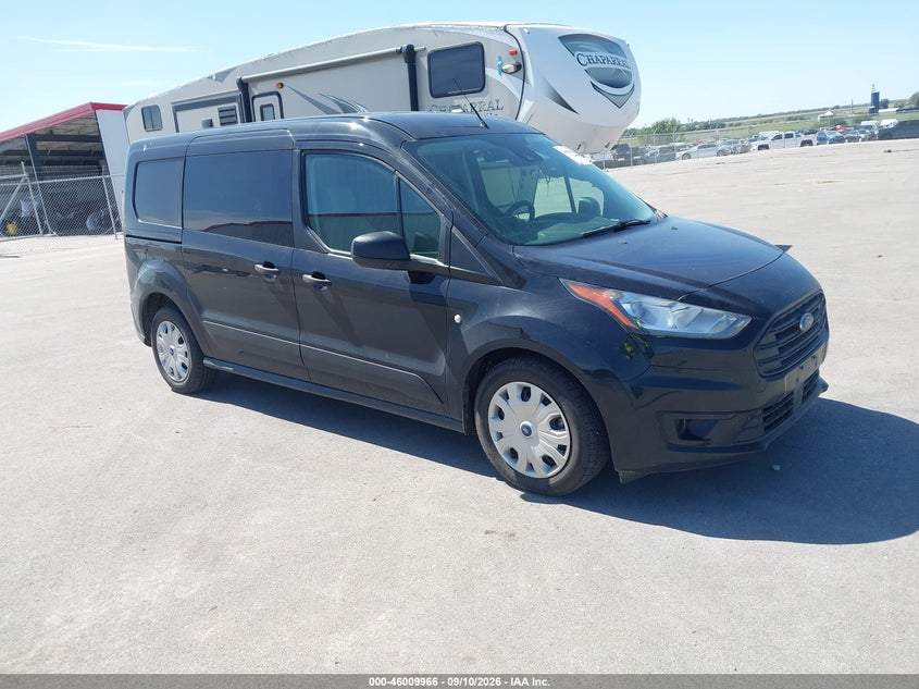 2020 FORD TRANSIT CONNECT XLT | NM0LS7F27L1481143 | UPCARS