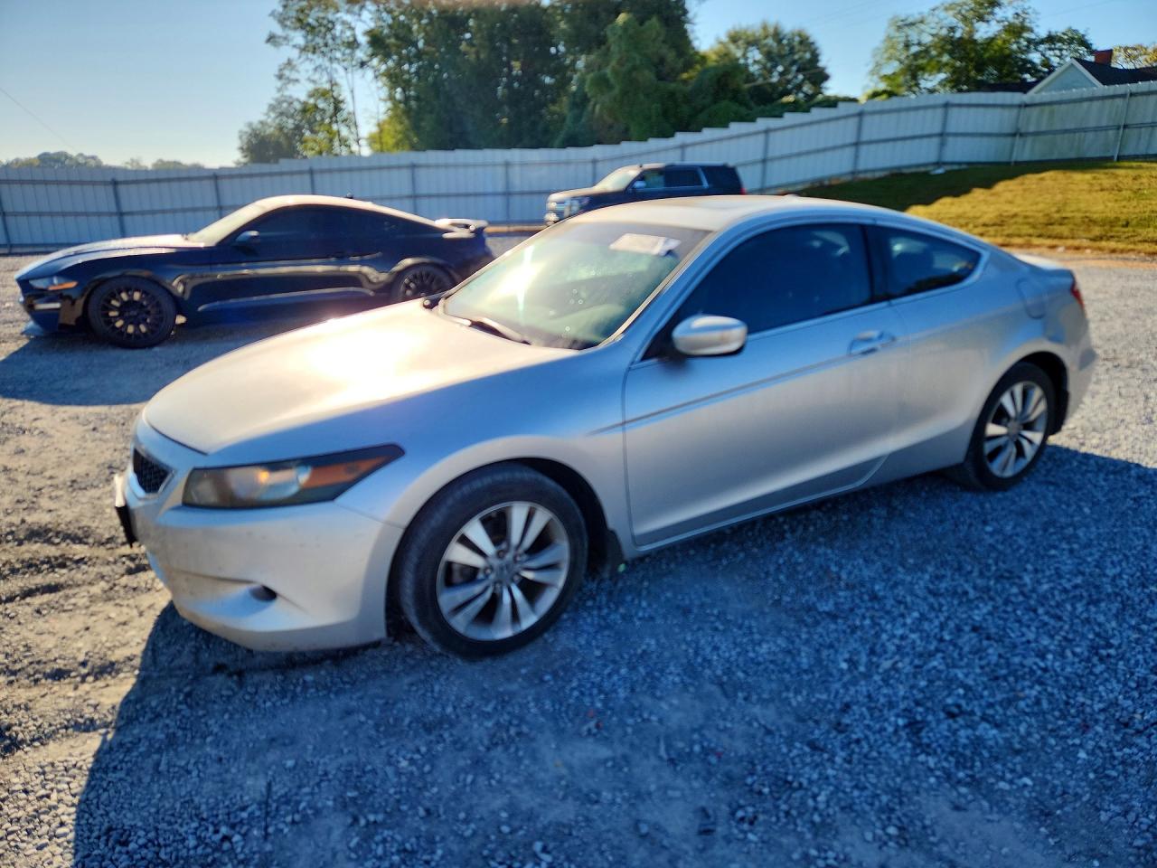 2008 HONDA ACCORD EXL | 1HGCS118X8A007918 | UPCARS