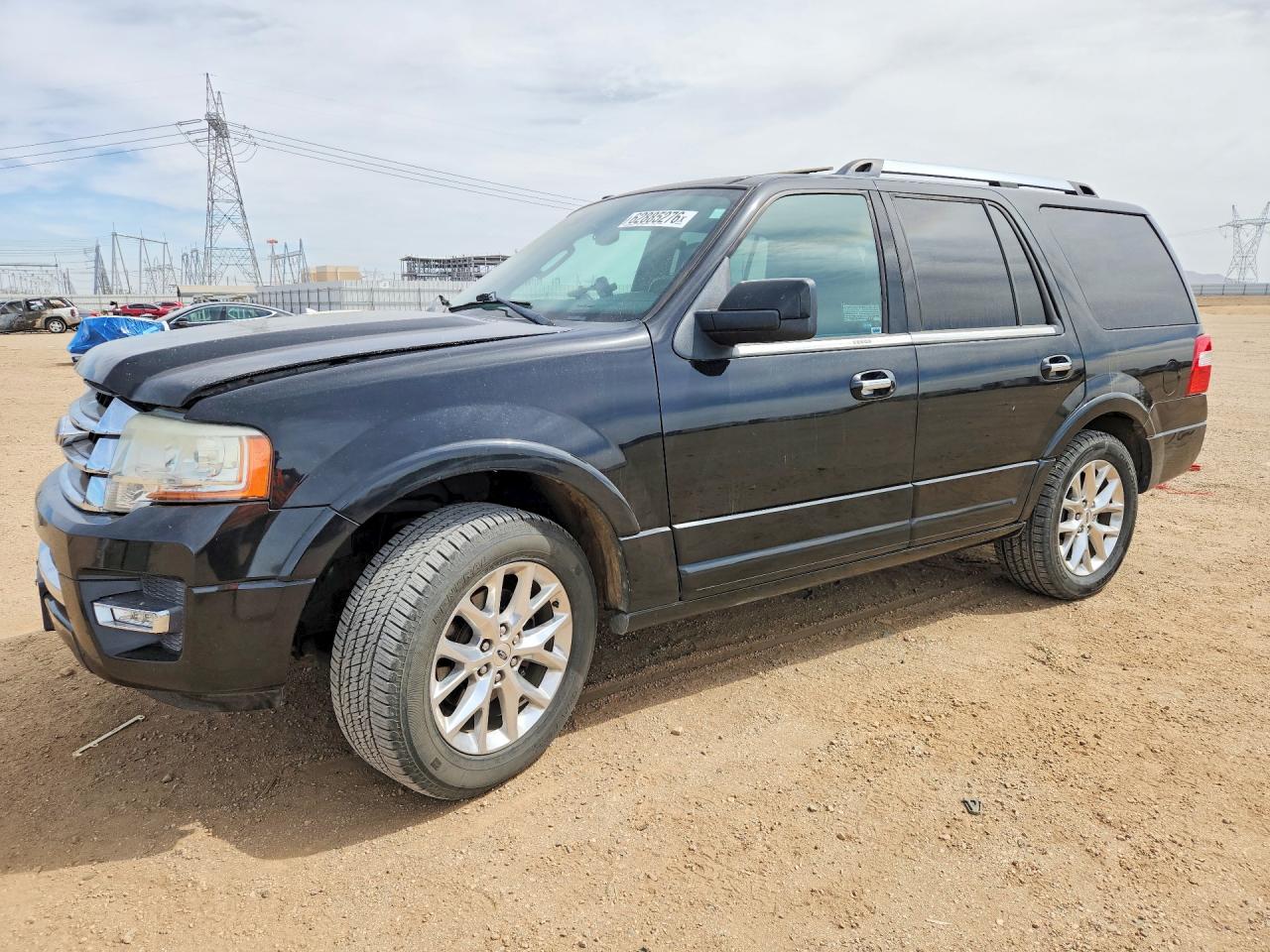2015 FORD EXPEDITION LIMITED | 1FMJU1KT7FEF06972 | UPCARS