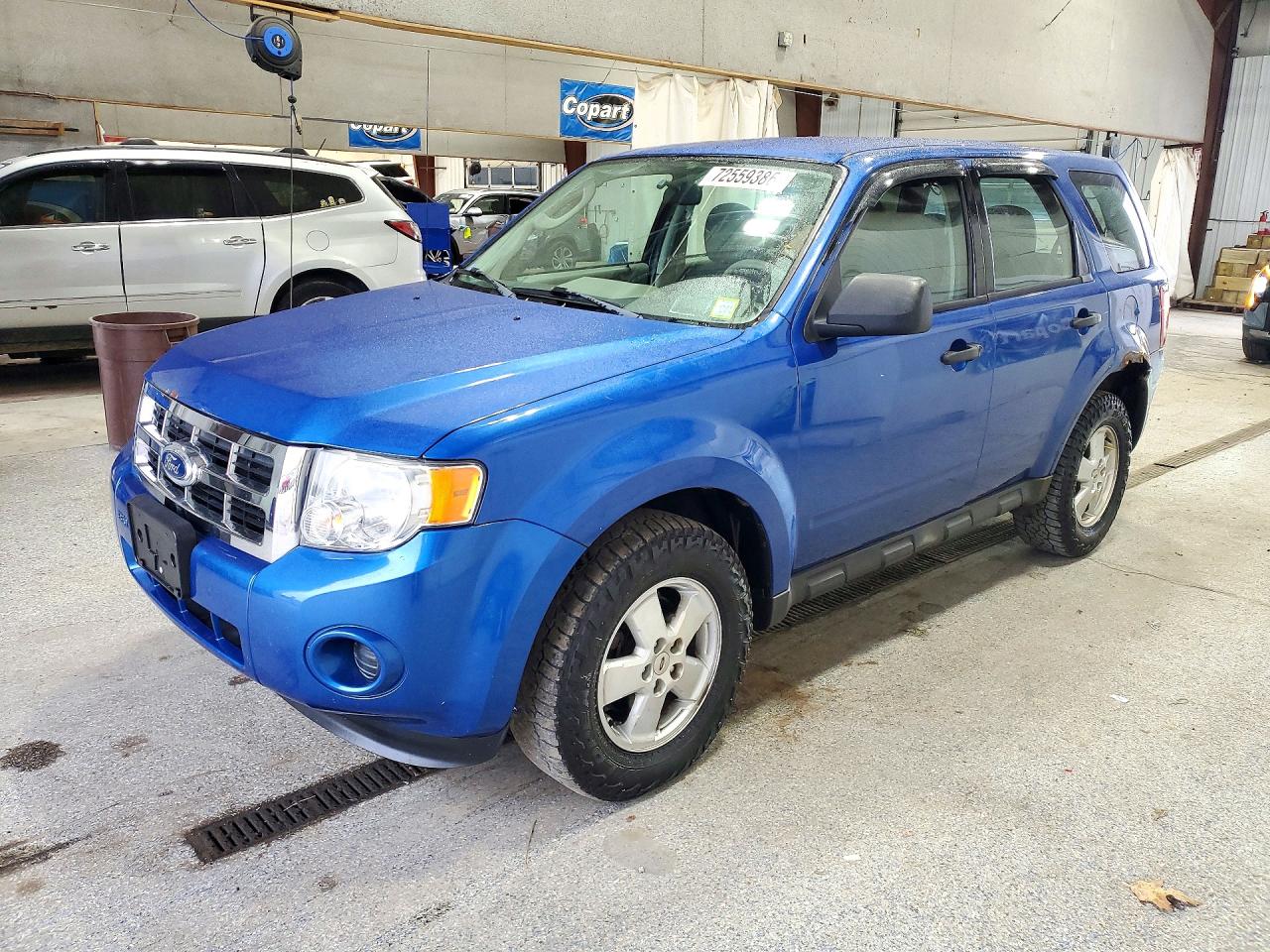 2012 FORD ESCAPE XLS | 1FMCU0C78CKA89041 | UPCARS