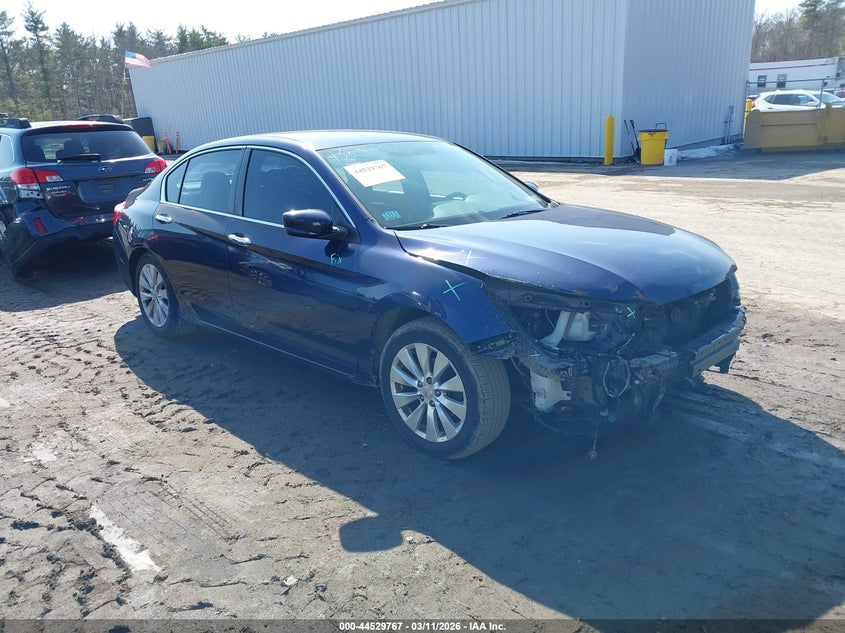 2015 HONDA ACCORD SPORT | 1HGCR2F50FA242311 | UPCARS