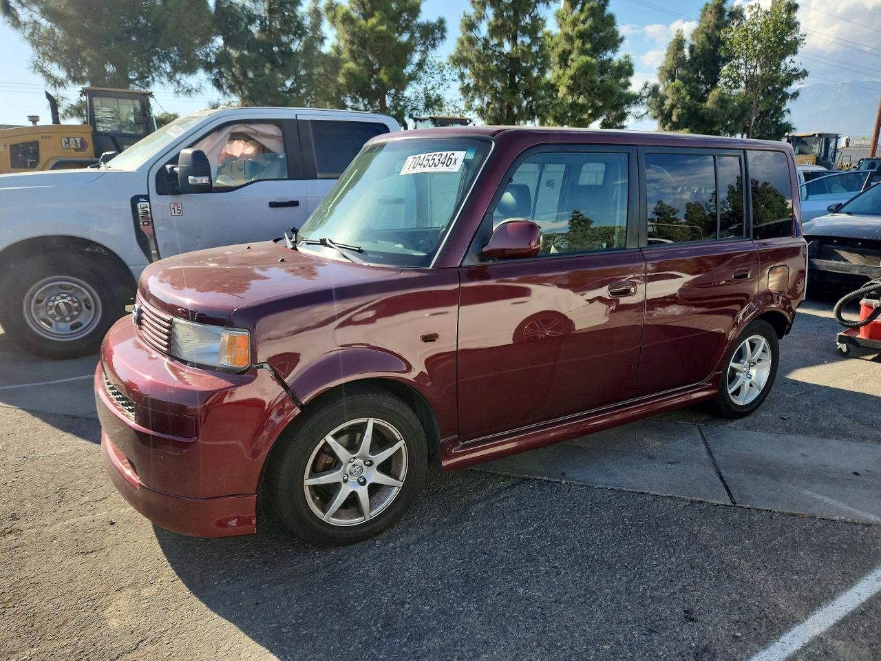 2006 TOYOTA SCION XB | JTLKT324764052605 | UPCARS