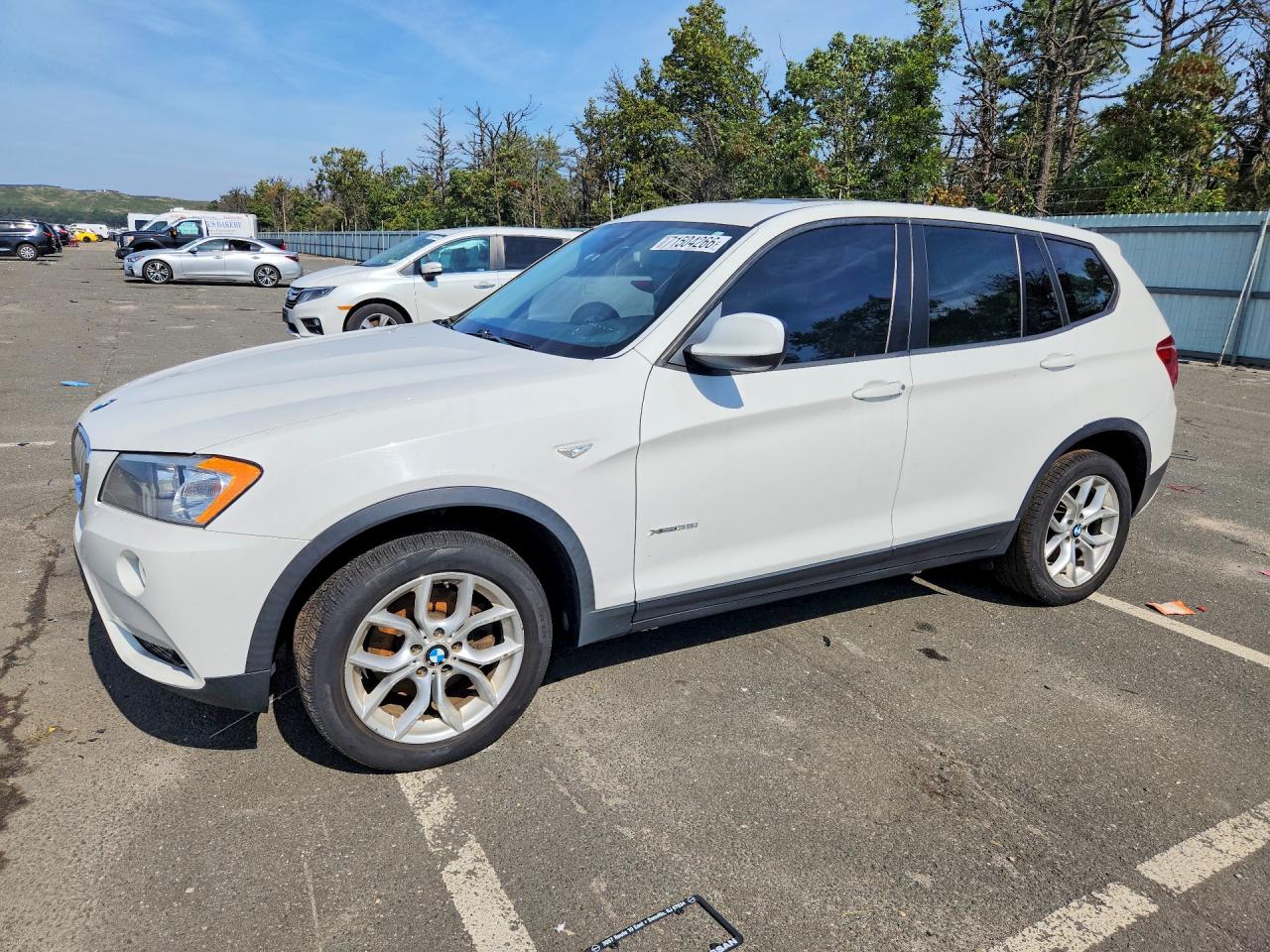 2013 BMW X3 XDRIVE35I | 5UXWX7C51DL977141 | UPCARS