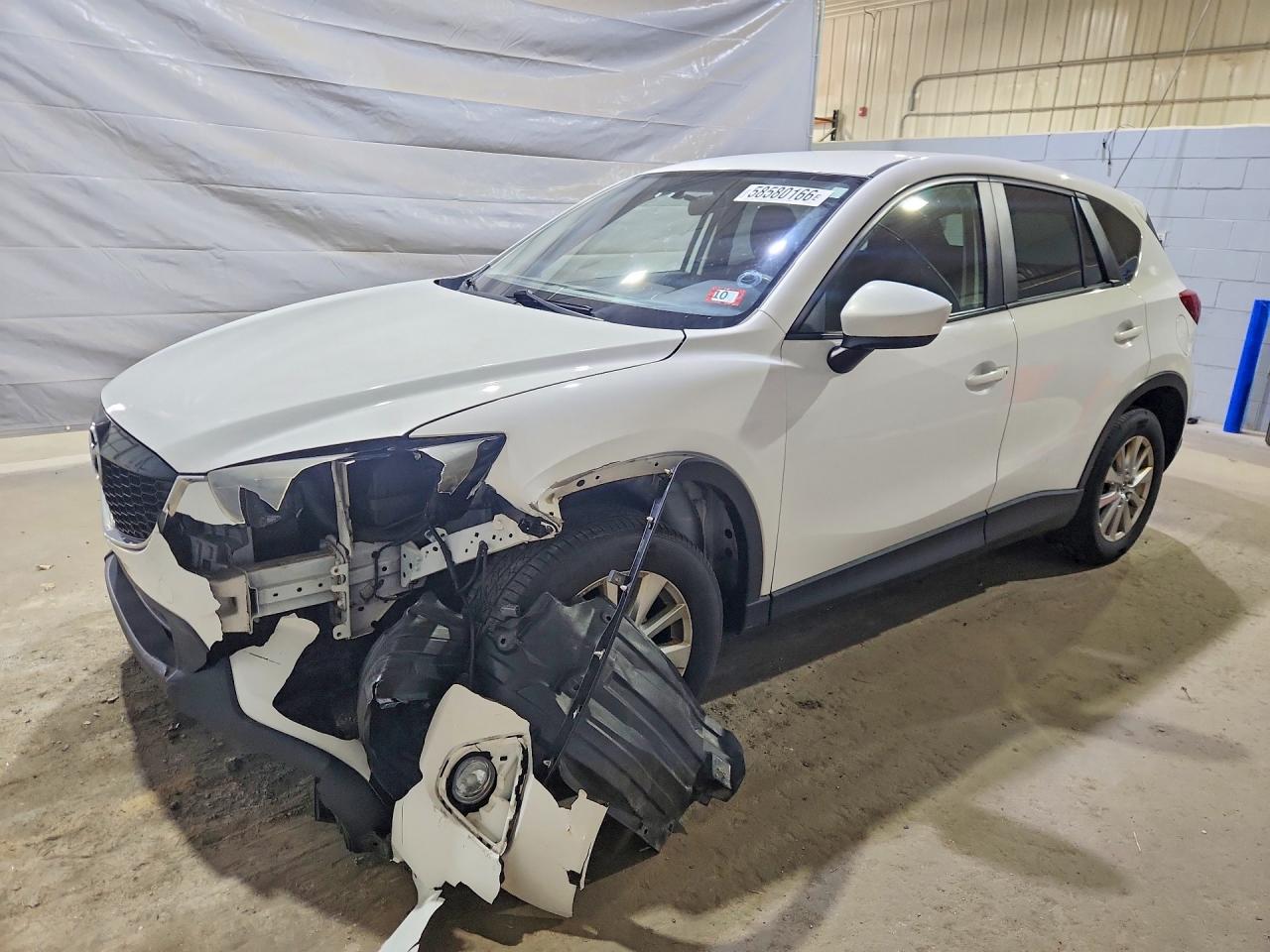 2014 MAZDA CX-5 TOURING | JM3KE4CYXE0395791 | UPCARS