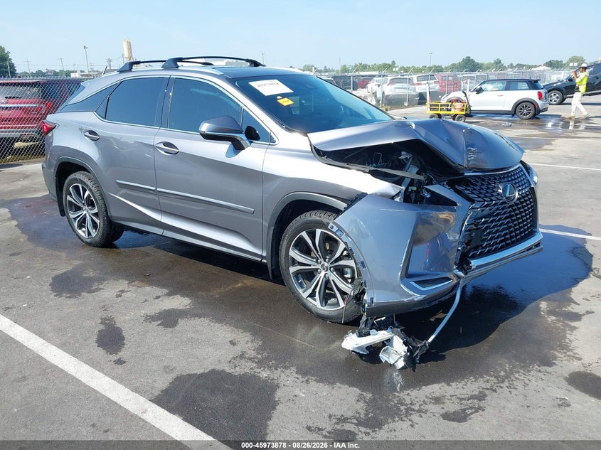 2020 LEXUS RX 350 | 2T2HZMDA4LC257476 | UPCARS