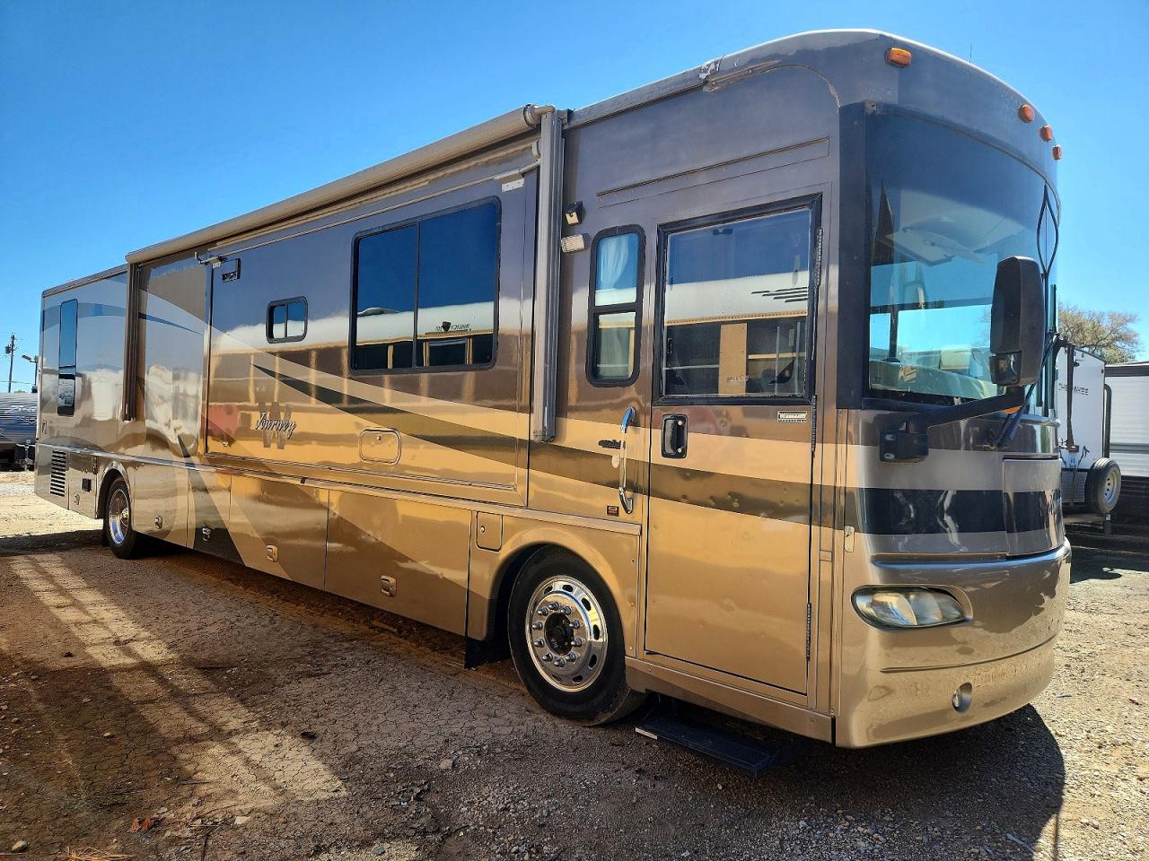 2005 WINN ALL OTHER 2004 EBAGO JOURNEY RV | 4UZAAHDC34CN49955 | UPCARS