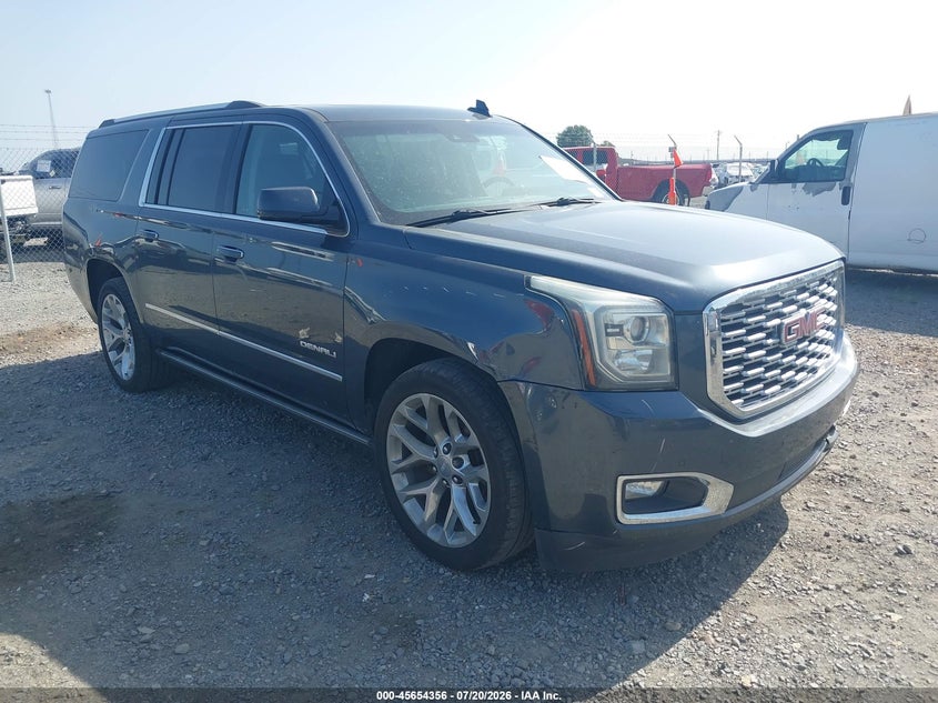 2019 GMC YUKON XL DENALI | 1GKS2HKJ1KR143436 | UPCARS