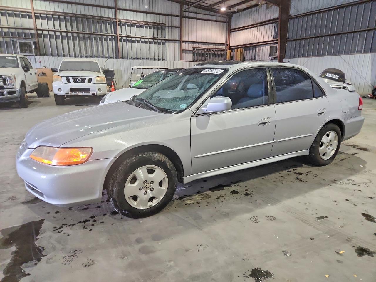 2001 HONDA ACCORD EX | 1HGCG165X1A003292 | UPCARS