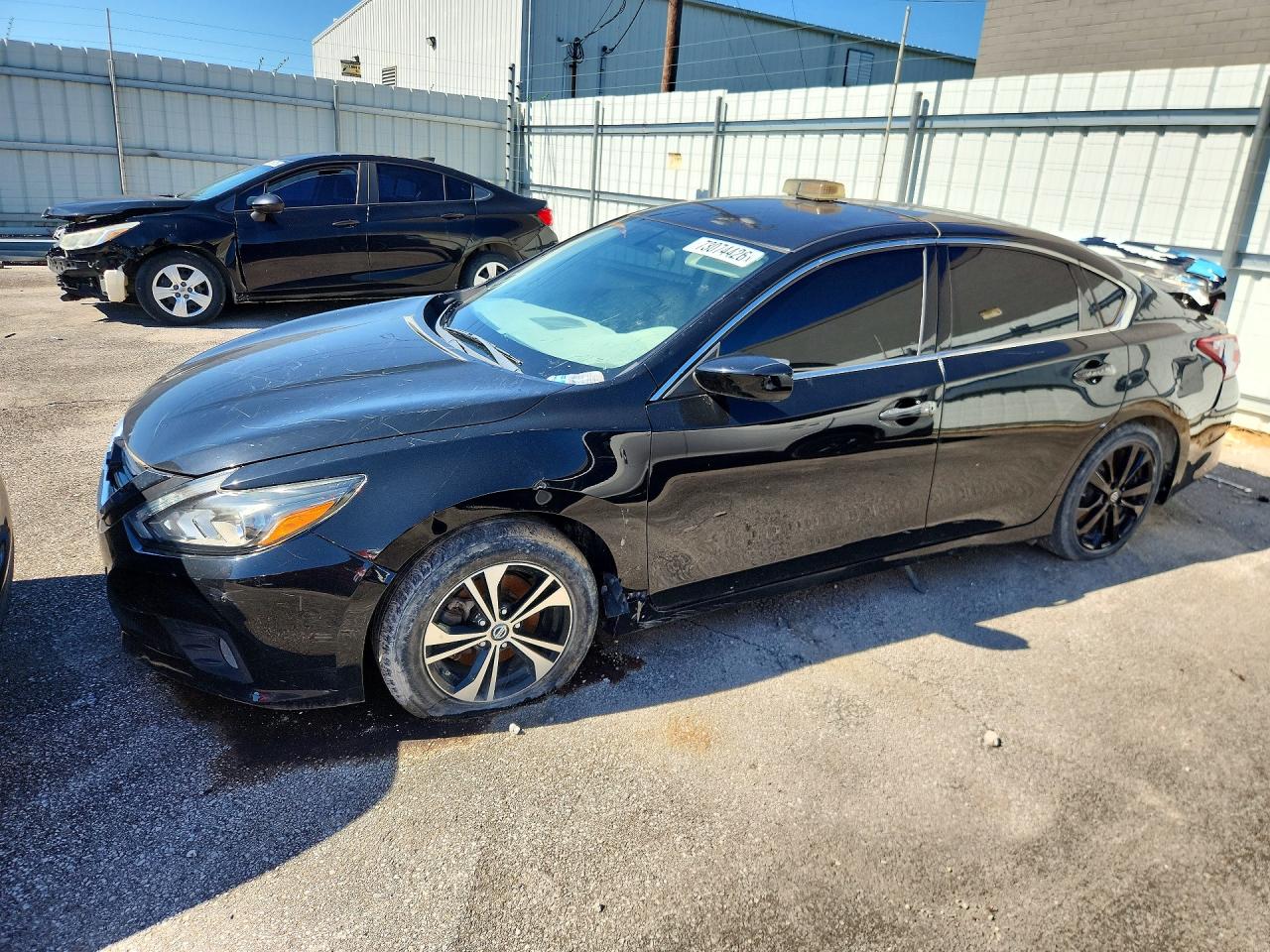 2017 NISSAN ALTIMA 2.5 SR | 1N4AL3AP8HC472732 | UPCARS