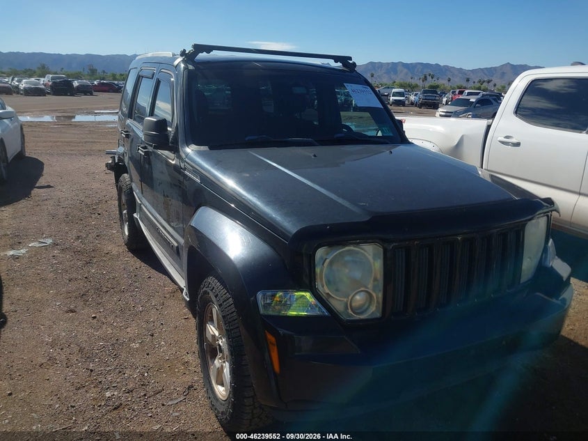 2012 JEEP LIBERTY SPORT | 1C4PJMAK9CW110257 | UPCARS