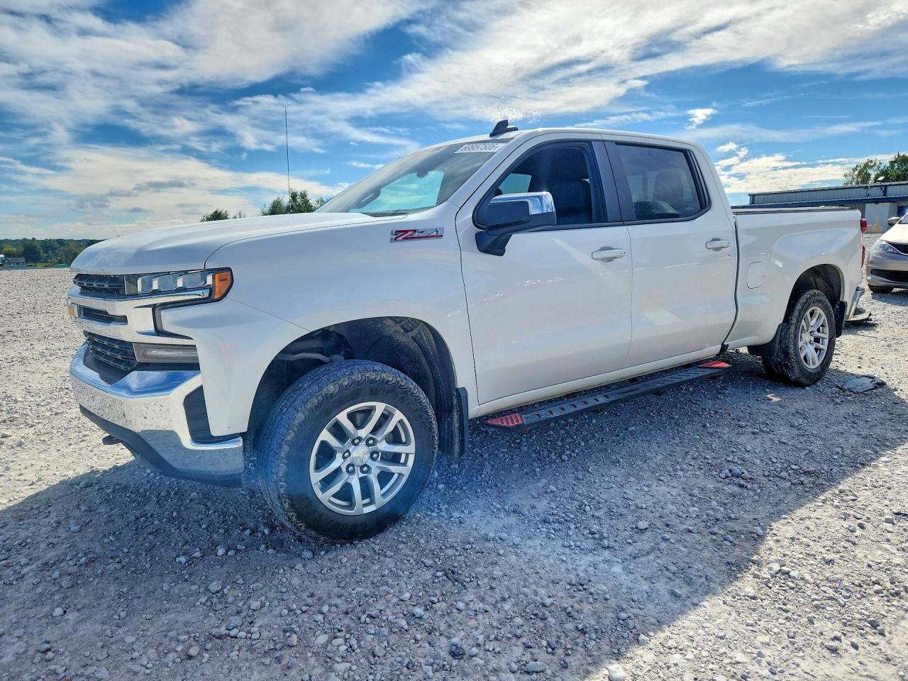 2019 CHEVROLET SILVERADO K1500 LT | 3GCUYDED2KG257429 | UPCARS