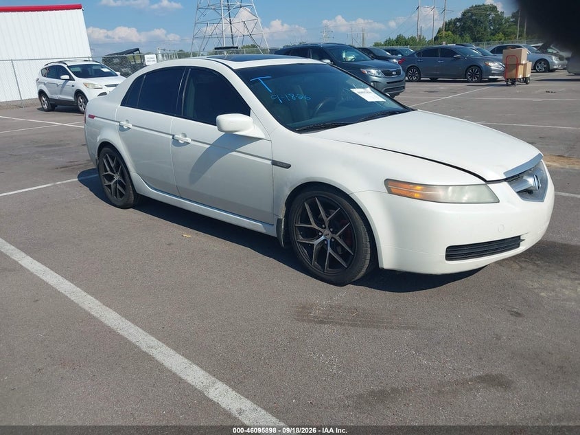 2006 ACURA TL | 19UUA662X6A022005 | UPCARS