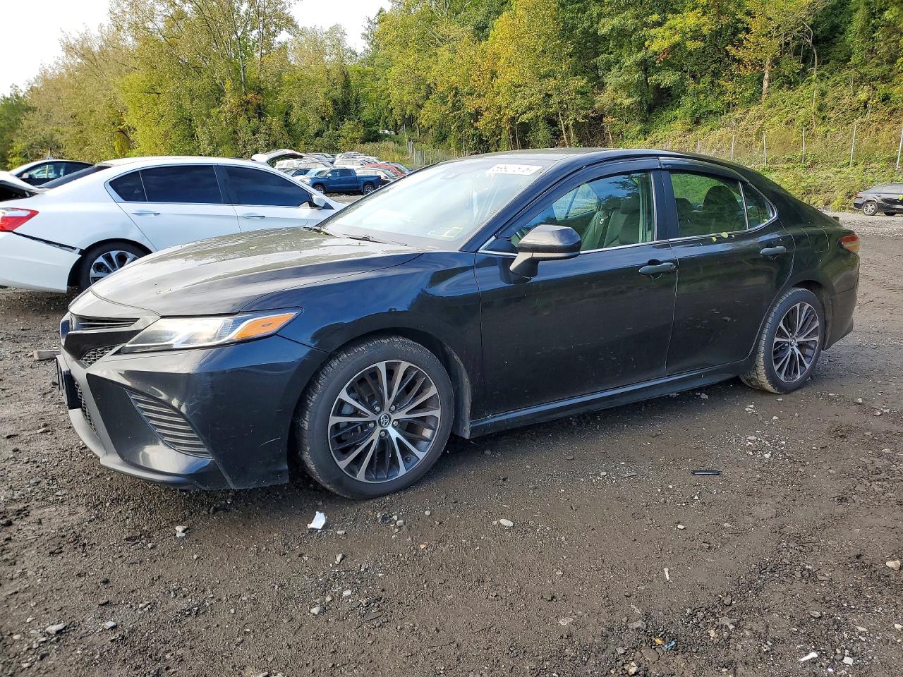 2020 TOYOTA CAMRY SE | 4T1G11AK7LU336254 | UPCARS