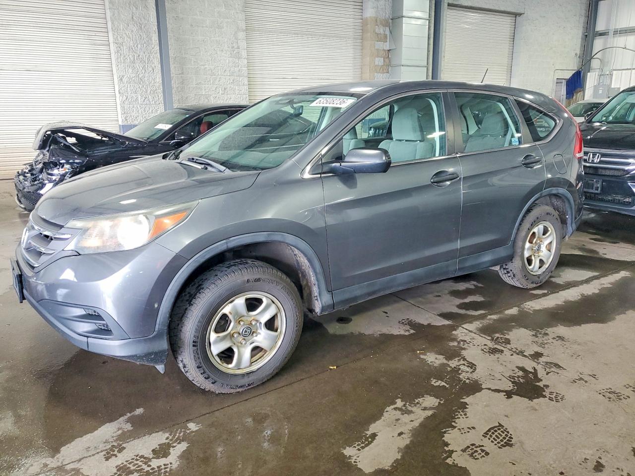 2014 HONDA CRV LX | 5J6RM4H32EL081553 | UPCARS