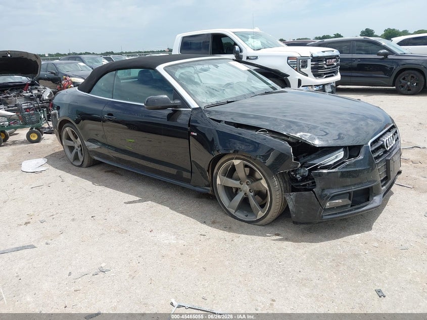 2016 AUDI A5 PREMIUM PLUS | WAUM2AFHXGN002606 | UPCARS