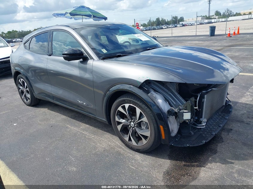 2023 FORD MUSTANG MACH-E PREMIUM | 3FMTK3R7XPMA76692 | UPCARS