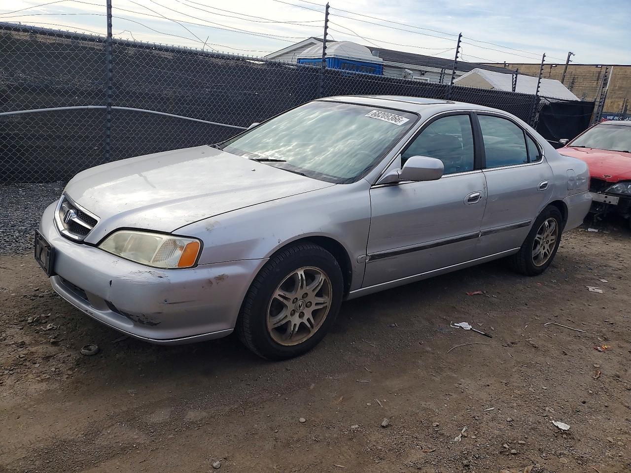 2001 ACURA TL | 19UUA567X1A023539 | UPCARS