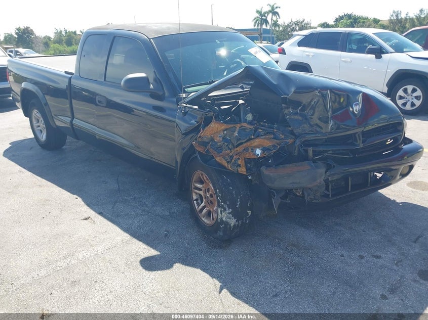 2002 DODGE DAKOTA SPORT | 1B7GL32X62S662187 | UPCARS
