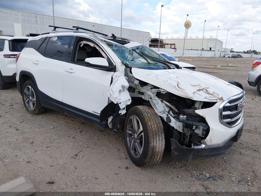 2018 GMC TERRAIN SLT | 3GKALPEV5JL232188 | UPCARS