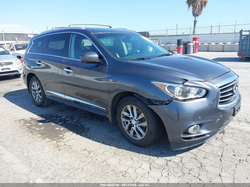 2014 INFINITI QX60 | 5N1AL0MN8EC534009 | UPCARS