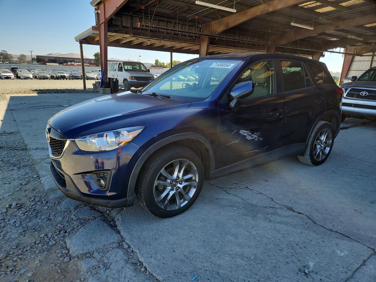 2013 MAZDA CX-5 GT | JM3KE2DEXD0104536 | UPCARS
