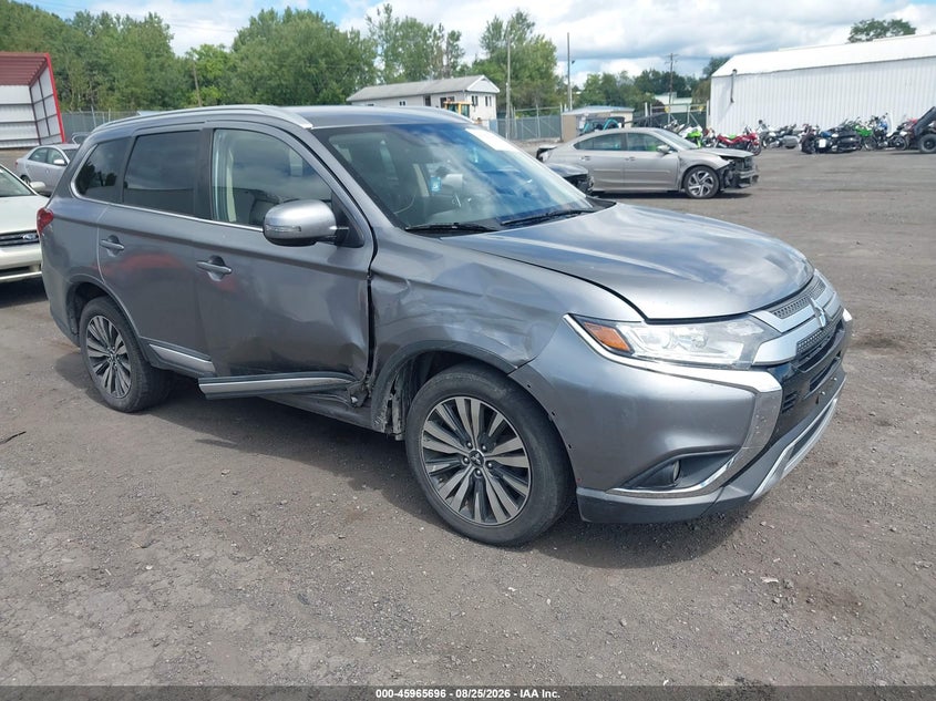 2020 MITSUBISHI OUTLANDER SEL 2.4 S-AWC | JA4AZ3A35LJ001271 | UPCARS