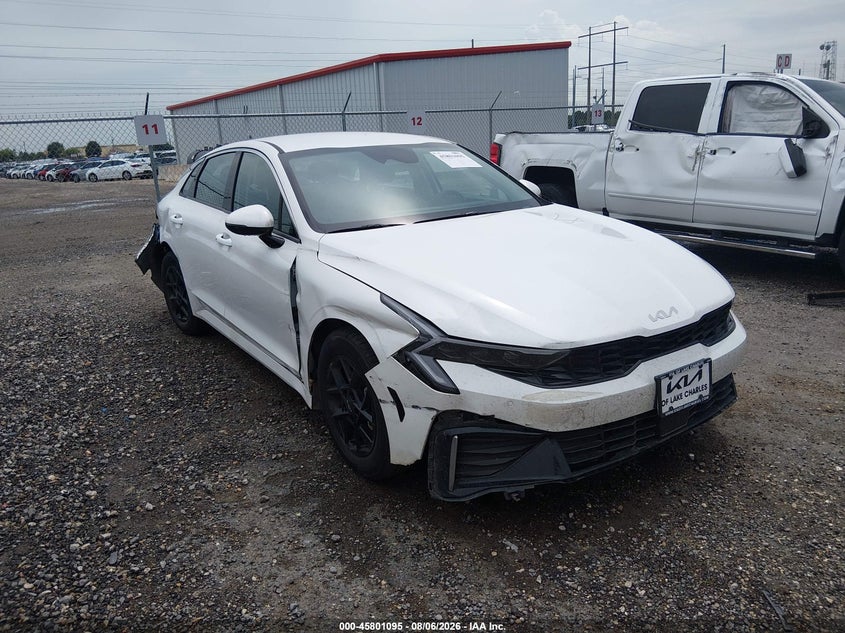 2025 KIA K5 LXS | KNAG24J71S5287055 | UPCARS