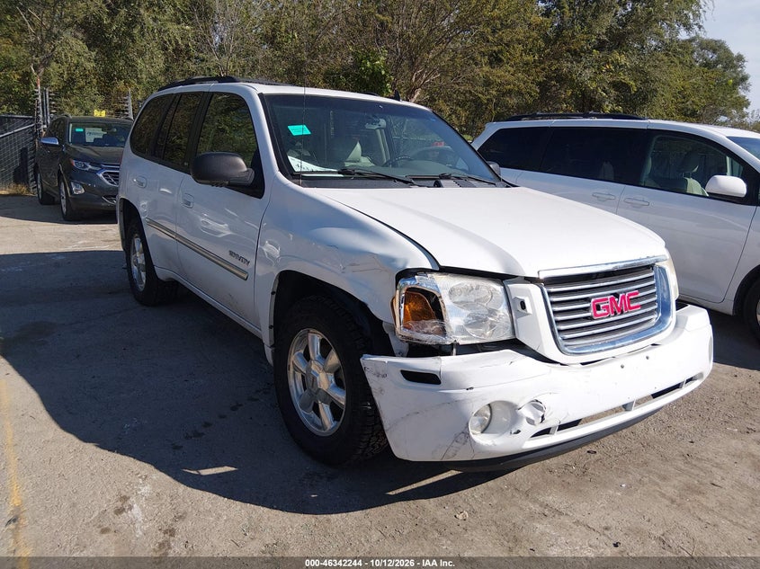 2006 GMC ENVOY SLT | 1GKDT13S762179375 | UPCARS